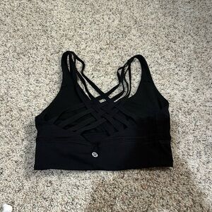 lulu sports bra